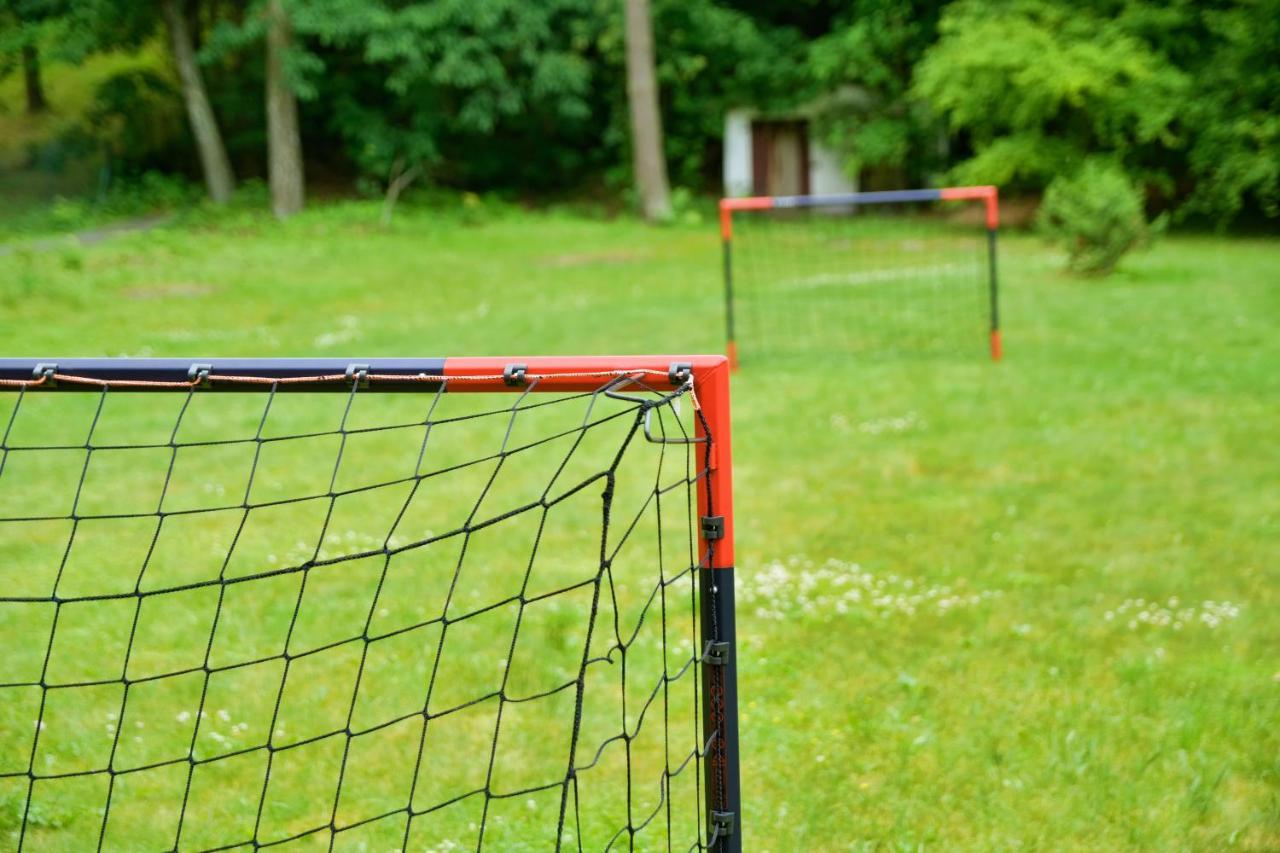 Krokodyl Sport&Spa Mielno  Eksteriør bilde