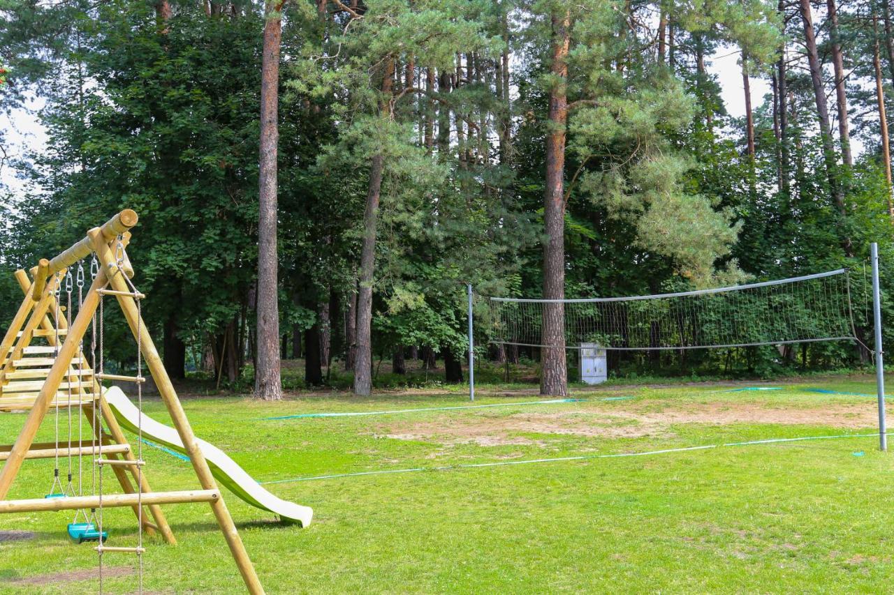 Krokodyl Sport&Spa Mielno  Eksteriør bilde
