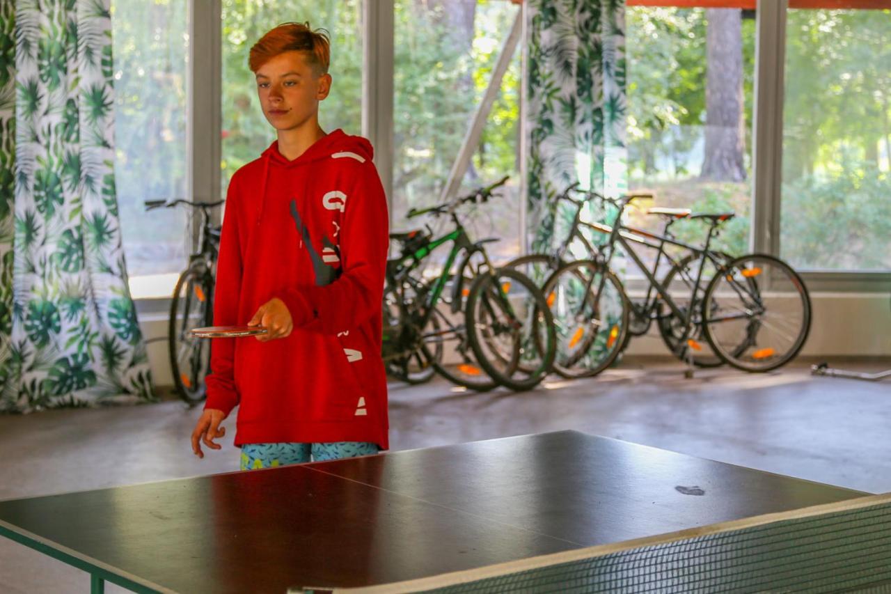 Krokodyl Sport&Spa Mielno  Eksteriør bilde
