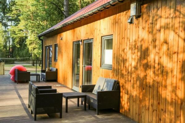 Krokodyl Sport&Spa Mielno  Rom bilde