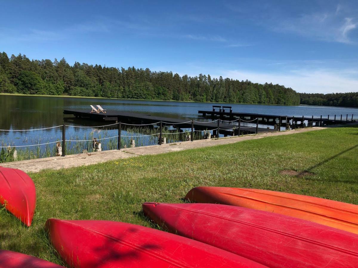 Krokodyl Sport&Spa Mielno  Eksteriør bilde